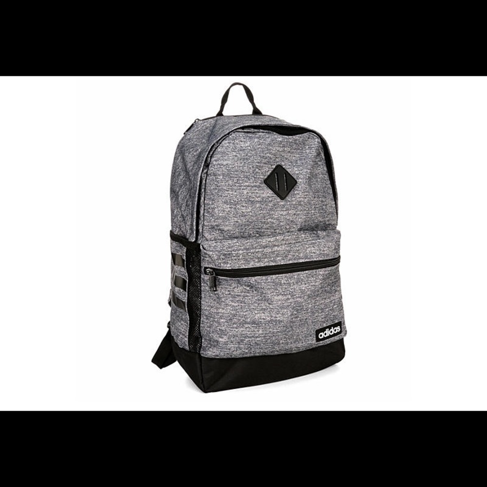 Adidas NWT backpack in Grey